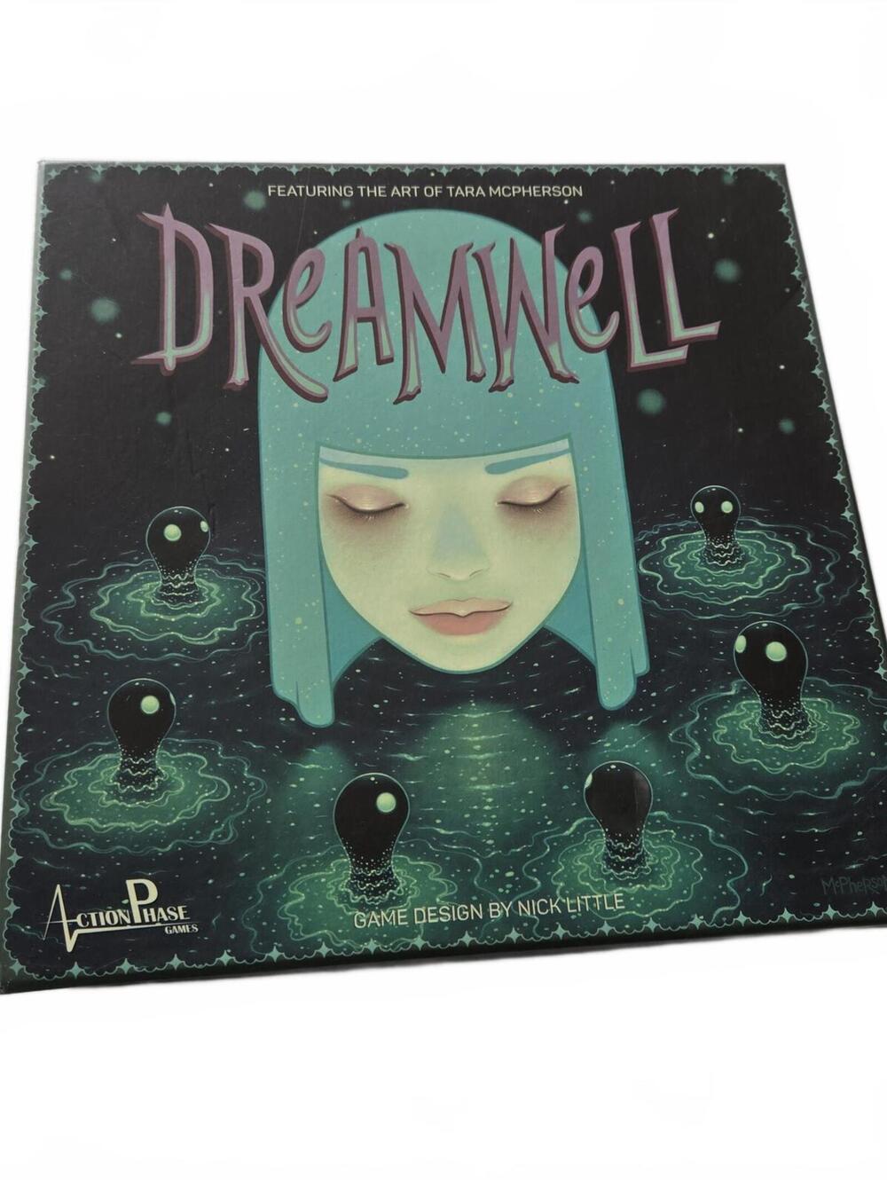 Dreamwell / Used - Near Mint Condition / 100% Complete